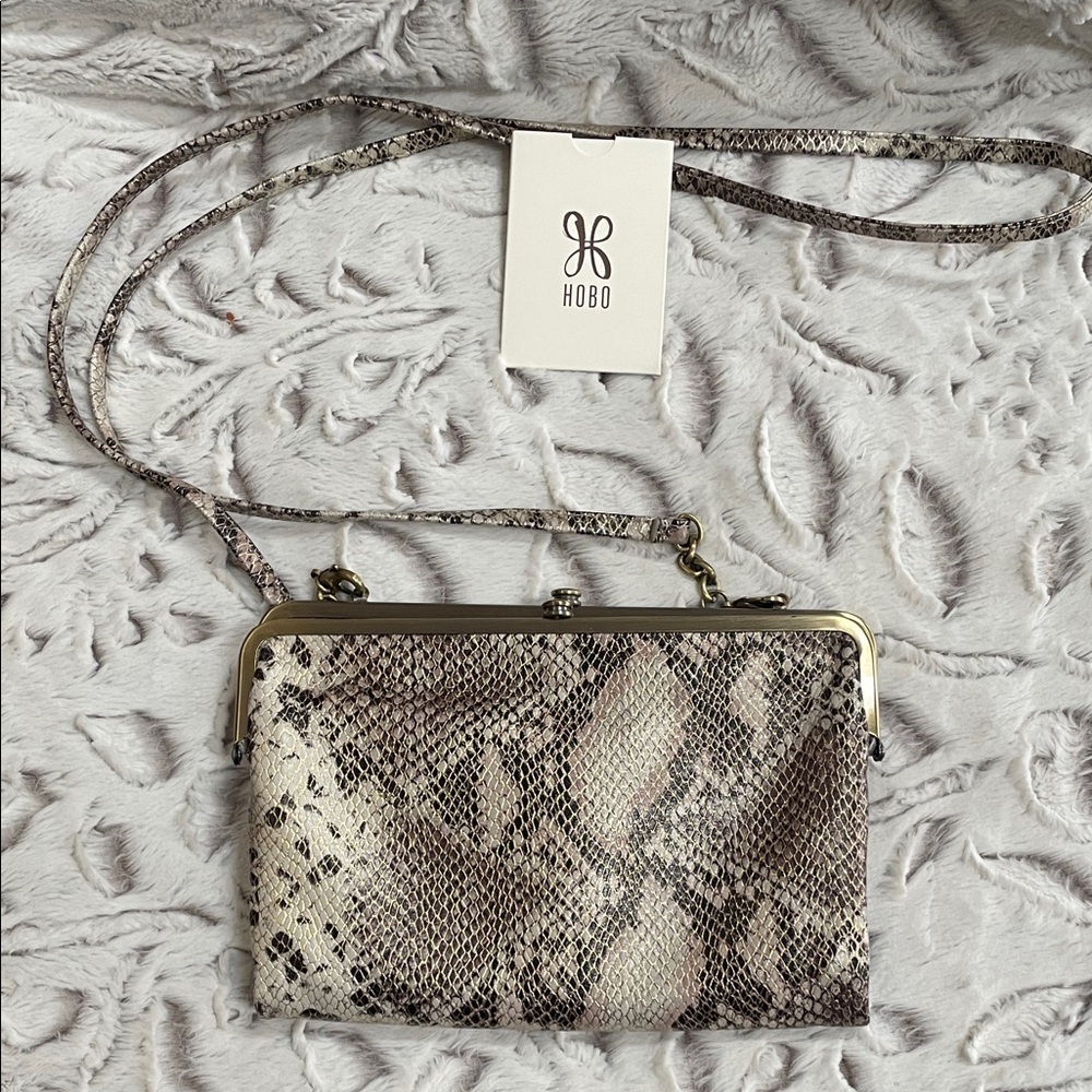 HOBO crossbody purse